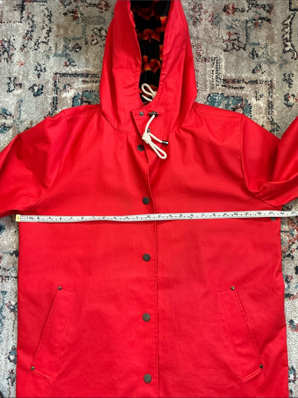 Pendleton Raincoat - Picture 6 of 15